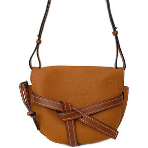 LOEWE Gate Leather Bag Shoulder